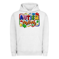 Pigment Lunar Rock autism mom Urban Hoodie - LillyAllenDesigns