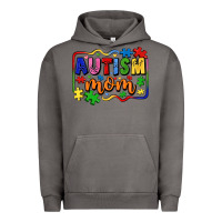 Pigment Tornado autism mom Urban Hoodie - LillyAllenDesigns