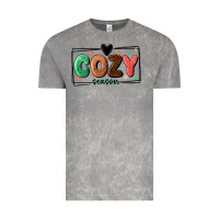 Cloud Rock cozy season Vintage Tee - MaliasSmallBusiness