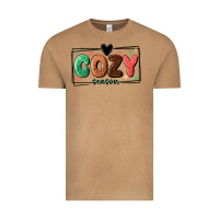 Vintage Camel cozy season Vintage Tee - MaliasSmallBusiness