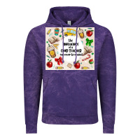 Cloud Purple the influence of a good teacher can never be erase Vintage Hoodie - MaliasSmallBusiness