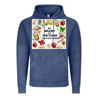 Vintage Denim the influence of a good teacher can never be erase Vintage Hoodie - MaliasSmallBusiness