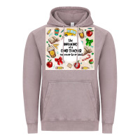 Vintage Zinc the influence of a good teacher can never be erase Vintage Hoodie - MaliasSmallBusiness