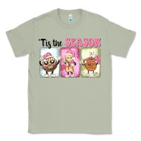 Matcha Christmas tis the season Classic Tee - MaliasSmallBusiness