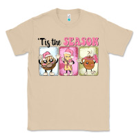 Mushroom Christmas tis the season Classic Tee - MaliasSmallBusiness