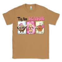 Toasted Coconut Christmas tis the season Classic Tee - MaliasSmallBusiness