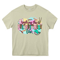 Mossy rocking the phlebotomist life Heavy Core Tee - AdoDesignShop