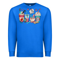 True Royal teacher coffee cups Premium Sweatshirt - OliviaCreatesArt