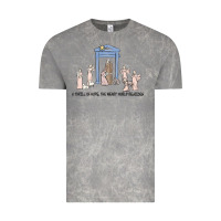 Cloud Rock a thrill of hope nativity Vintage Tee - MaliasSmallBusiness