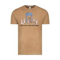 Vintage Camel a thrill of hope nativity Vintage Tee - MaliasSmallBusiness