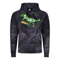 Cloud Black teacher saurus Vintage Hoodie - MaliasSmallBusiness
