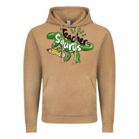 Vintage Camel teacher saurus Vintage Hoodie - MaliasSmallBusiness