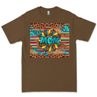 Cacao sunflower mom Premium Tee - Artiststas