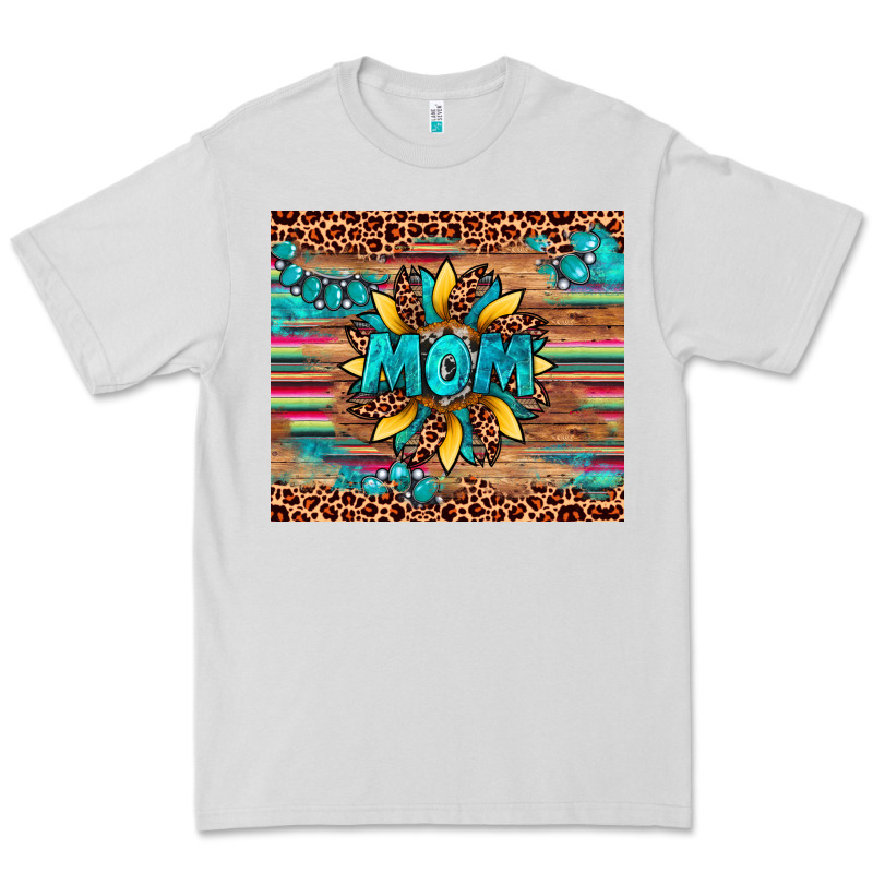 Sunflower Mom Premium Tee by Artiststas | Teevron