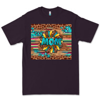 Plum sunflower mom Premium Tee - Artiststas