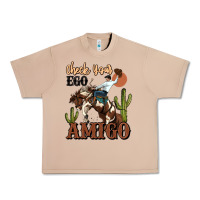 Burro check your ego amigo rodeo cowboy Urban Heavy Tee - MaliasSmallBusiness