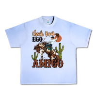 Grape Ice check your ego amigo rodeo cowboy Urban Heavy Tee - MaliasSmallBusiness