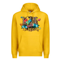 Lemon Love needs no words Premium Hoodie - CowGirlArtShop