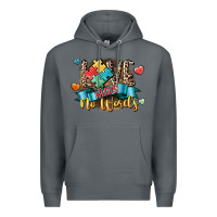 Rock Love needs no words Premium Hoodie - CowGirlArtShop