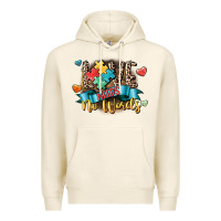 Tofu Love needs no words Premium Hoodie - CowGirlArtShop