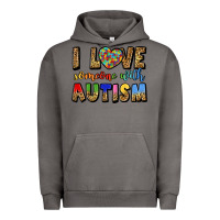 Pigment Tornado i love someone with autism Urban Hoodie - LillyAllenDesigns