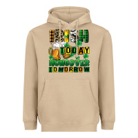 Irish Today Hungover Tomorrow Heavyweight Hoodie | Teevron