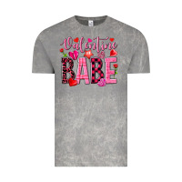 Cloud Rock valentine babe Vintage Tee - NancyCooperArtShop
