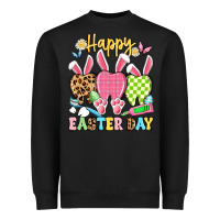 Black happy easter day dental squad Heavyweight Sweatshirt - Artiststas