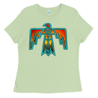 Matcha thunderbird Ladies Tee - JahusDesignShop