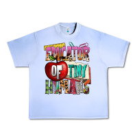 Grape Ice educator of tiny humans Urban Heavy Tee - NancyCooperArtShop