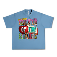 Educator Of Tiny Humans Urban Heavy Tee | Teevron