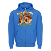 True Royal Bring me flowers cowboy Zipper Hoodie - HowdyJamesFarm