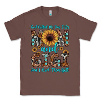 Chestnut god gifted me two titles mom and gigi  and i rock them both Classic Tee - JahusDesignShop