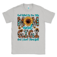 Moon Dust god gifted me two titles mom and gigi  and i rock them both Classic Tee - JahusDesignShop