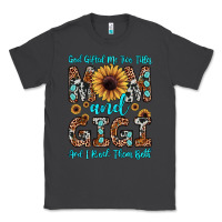Smoke god gifted me two titles mom and gigi  and i rock them both Classic Tee - JahusDesignShop