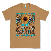 Toasted Coconut god gifted me two titles mom and gigi  and i rock them both Classic Tee - JahusDesignShop