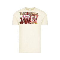Vintage Arctic teaching is my jam Vintage Tee - NancyCooperArtShop