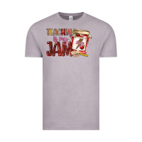 Vintage Zinc teaching is my jam Vintage Tee - NancyCooperArtShop