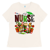Bone nurse elf Ladies Tee - AdoDesignShop