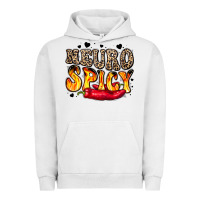 Pigment Lunar Rock neuro spicy neurodivergence Urban Hoodie - LillyAllenDesigns