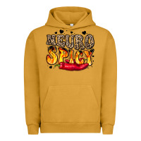Pigment Peanut Butter neuro spicy neurodivergence Urban Hoodie - LillyAllenDesigns