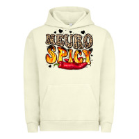 Pigment Pistachio neuro spicy neurodivergence Urban Hoodie - LillyAllenDesigns