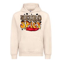 Sandshell neuro spicy neurodivergence Urban Hoodie - LillyAllenDesigns