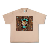 Burro class of 2023 tiger Urban Heavy Tee - NancyCooperArtShop