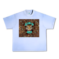 Grape Ice class of 2023 tiger Urban Heavy Tee - NancyCooperArtShop
