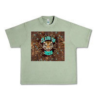 Oil Green class of 2023 tiger Urban Heavy Tee - NancyCooperArtShop