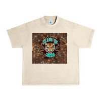 Sandshell class of 2023 tiger Urban Heavy Tee - NancyCooperArtShop