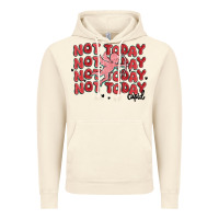 Vintage Artic not today cupid Vintage Hoodie - MaliasSmallBusiness