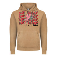 Vintage Camel not today cupid Vintage Hoodie - MaliasSmallBusiness