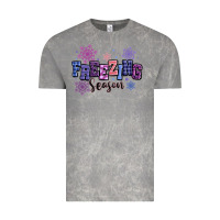 Cloud Rock freezing season Vintage Tee - MaliasSmallBusiness
